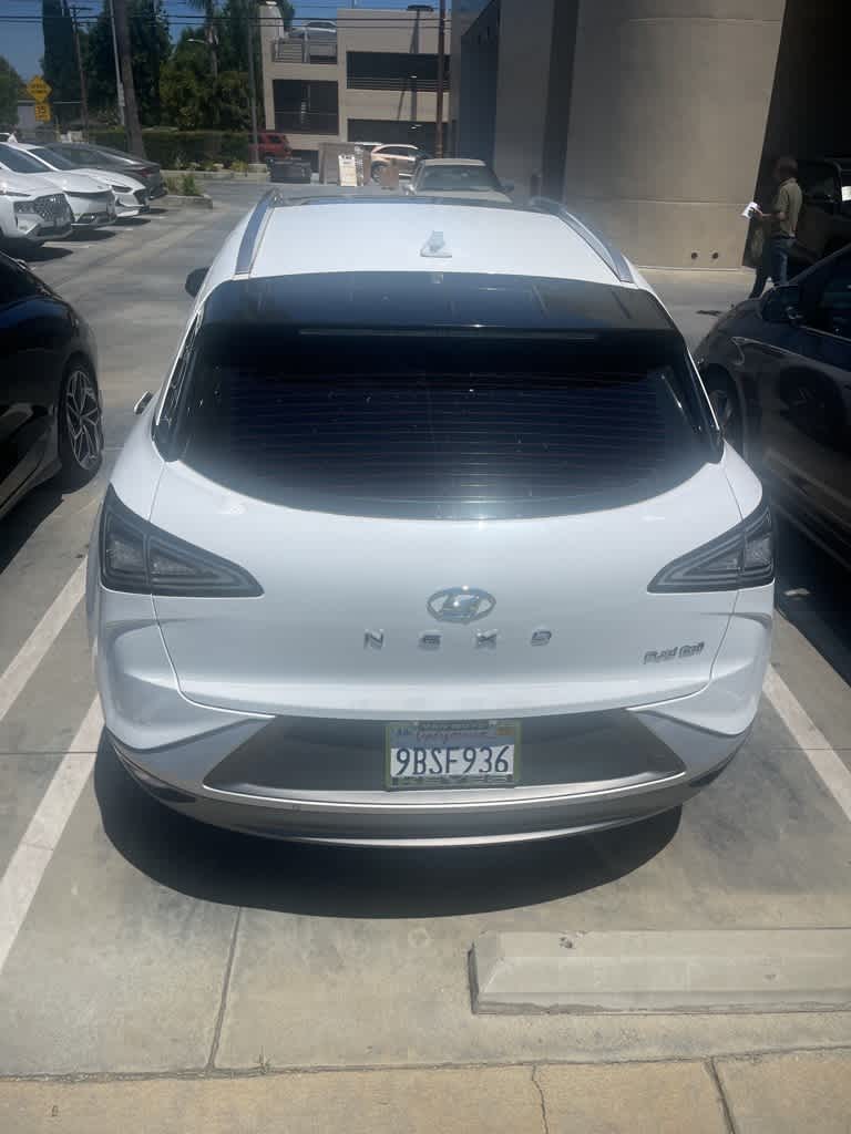 Thumbnail: 2022 Hyundai Nexo - 11