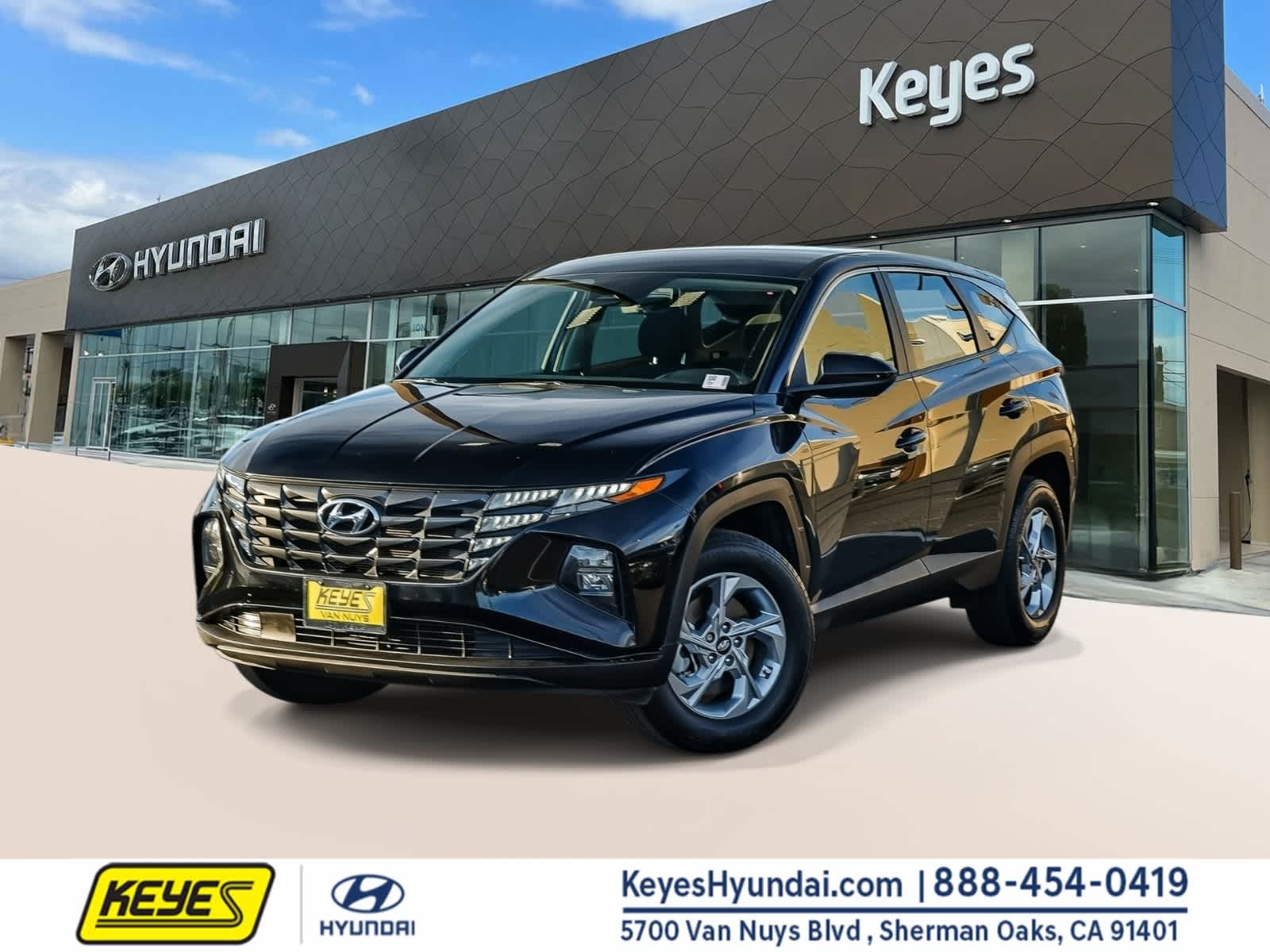 2023 Hyundai Tucson SE