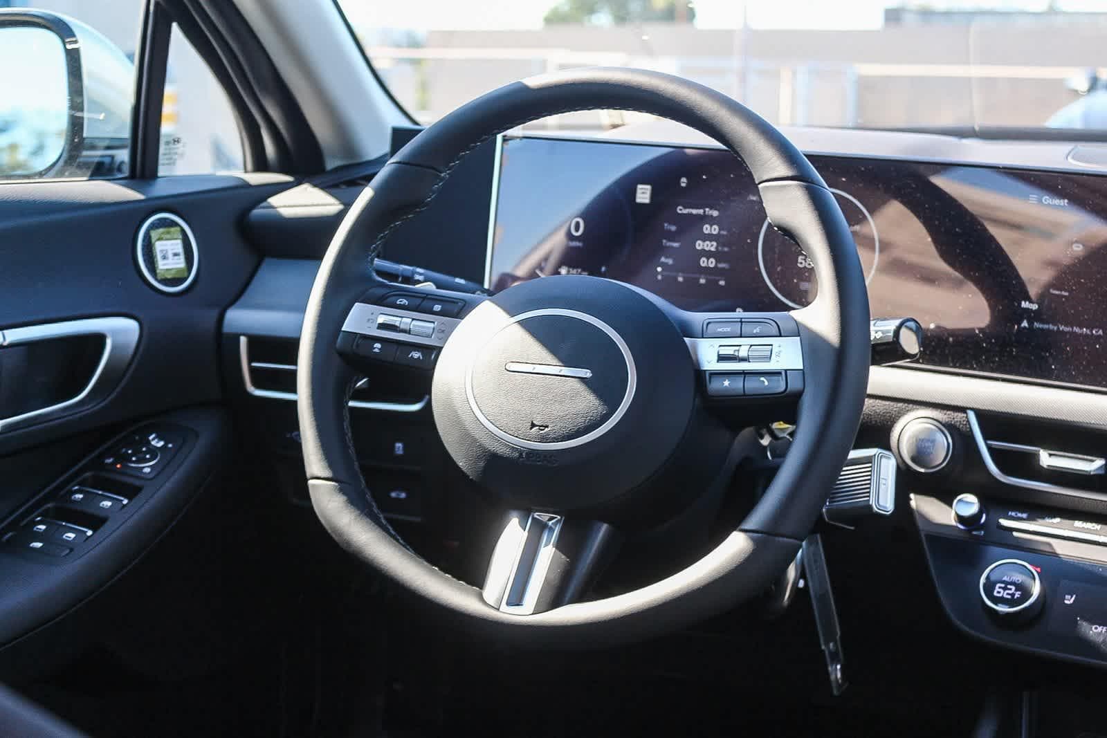 Thumbnail: 2025 Hyundai Sonata - 21