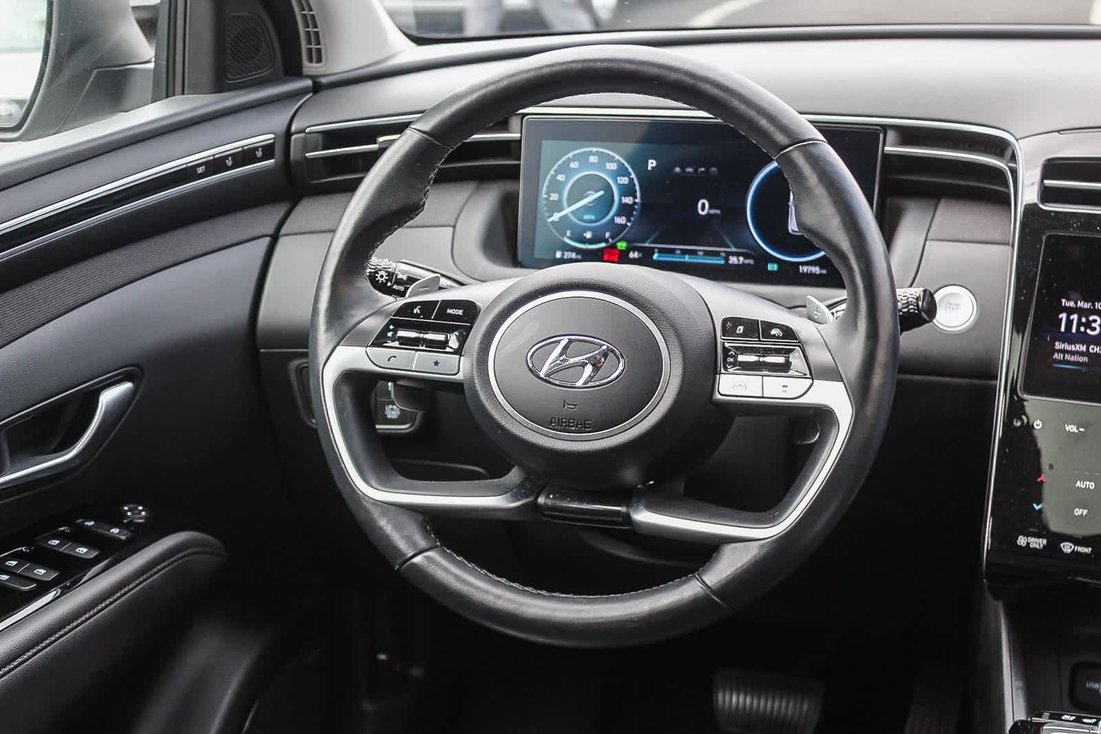 Thumbnail: 2024 Hyundai Tucson - 22