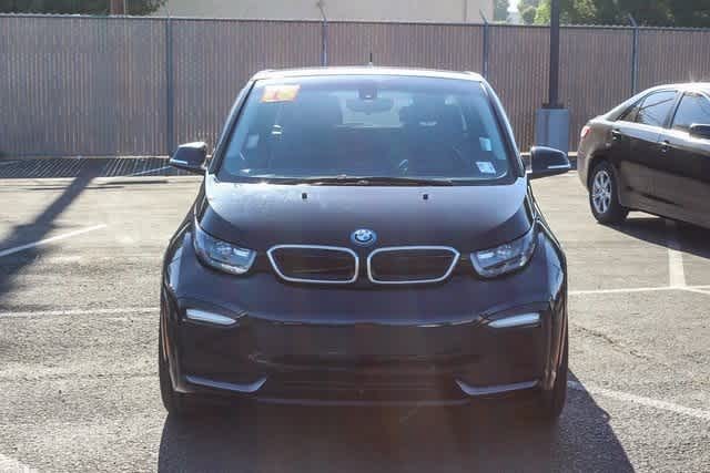 Used 2018 BMW i3 s with VIN WBY7Z6C54JVB96741 for sale in Van Nuys, CA