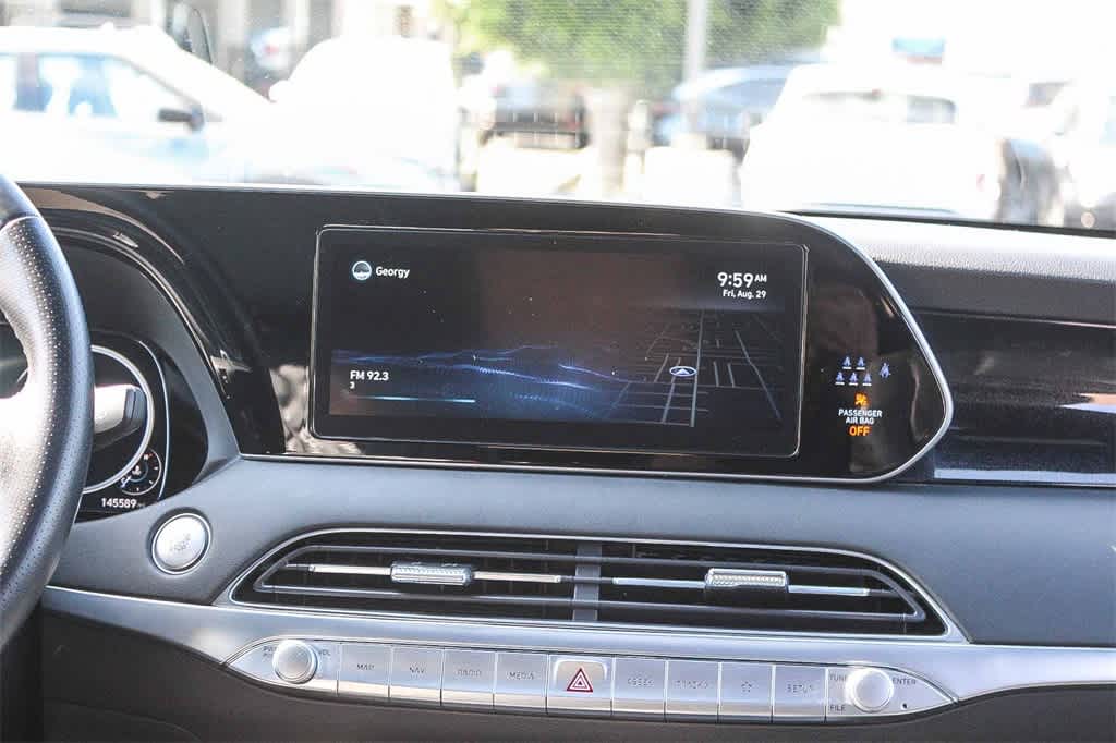 Thumbnail: 2022 Hyundai Palisade - 11