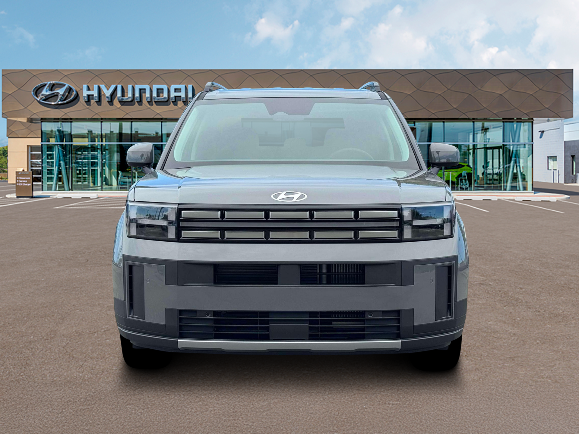 Thumbnail: 2026 Hyundai Santa Fe - 12