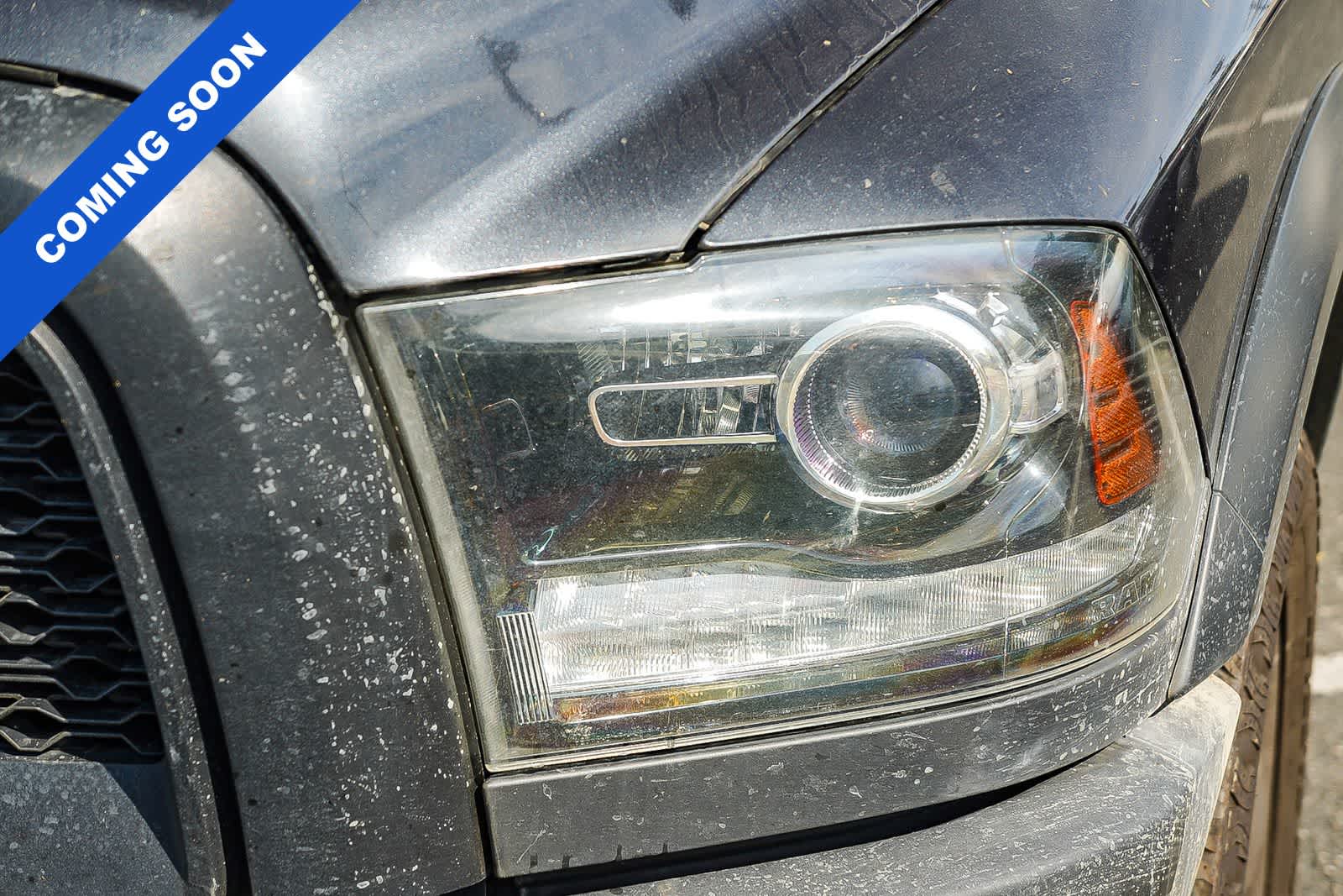 Thumbnail: 2020 RAM 1500 Classic - 9