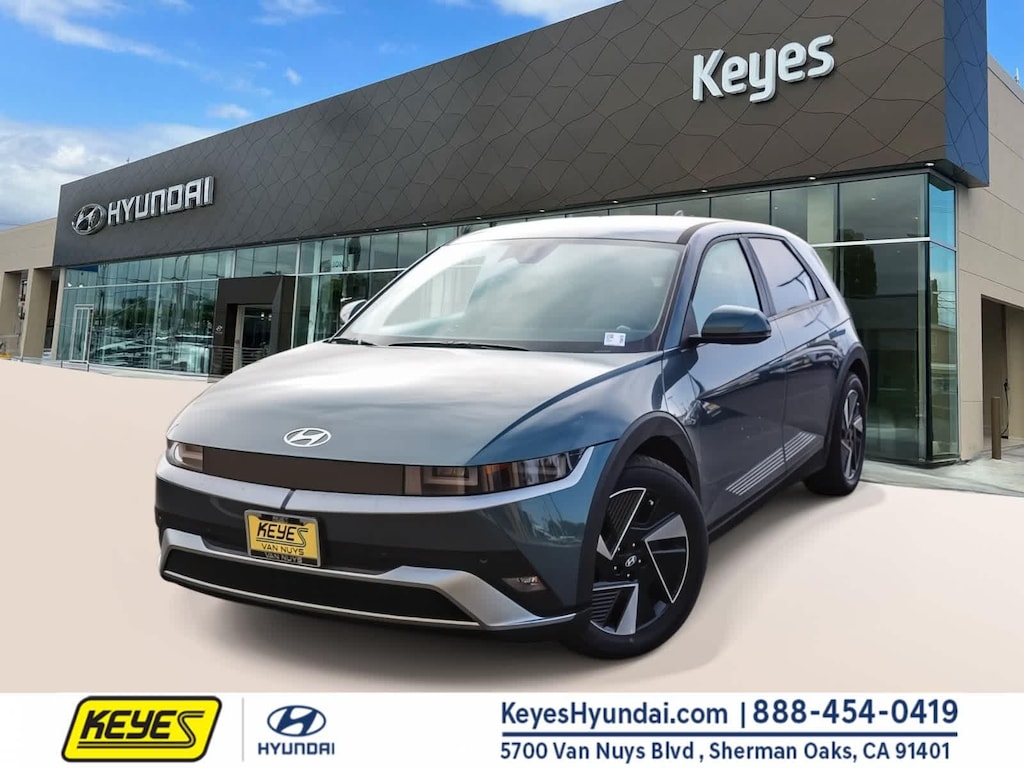 New 2026 Hyundai IONIQ 5 SEL SUV