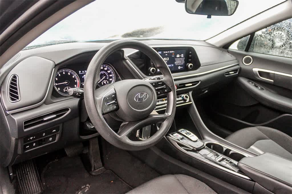 Thumbnail: 2021 Hyundai Sonata - 18