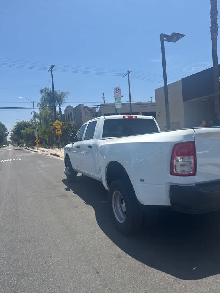 Thumbnail: 2024 RAM 3500 - 9