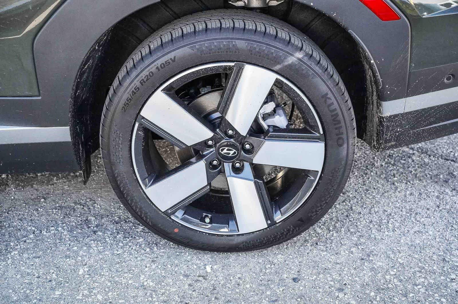 Thumbnail: 2026 Hyundai Santa Fe - 7
