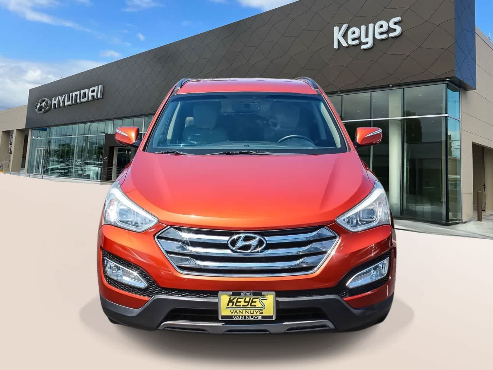 Thumbnail: 2014 Hyundai Santa Fe - 2