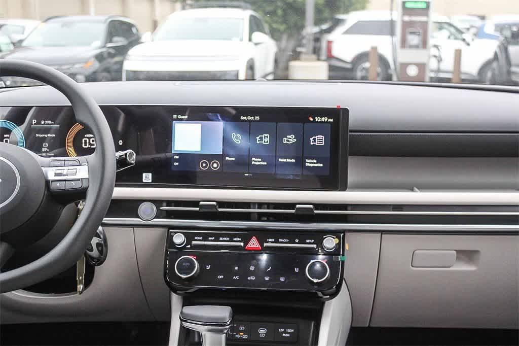 Thumbnail: 2026 Hyundai Tucson - 18