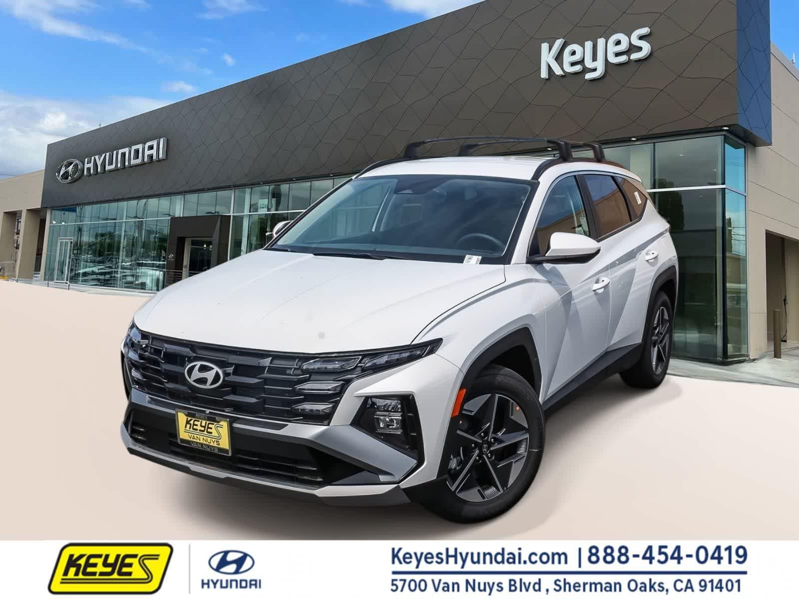 Thumbnail: 2026 Hyundai Tucson - 1