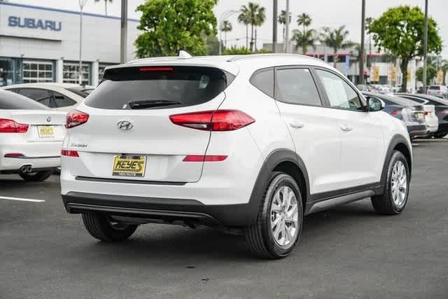2021 Hyundai Tucson Value 4