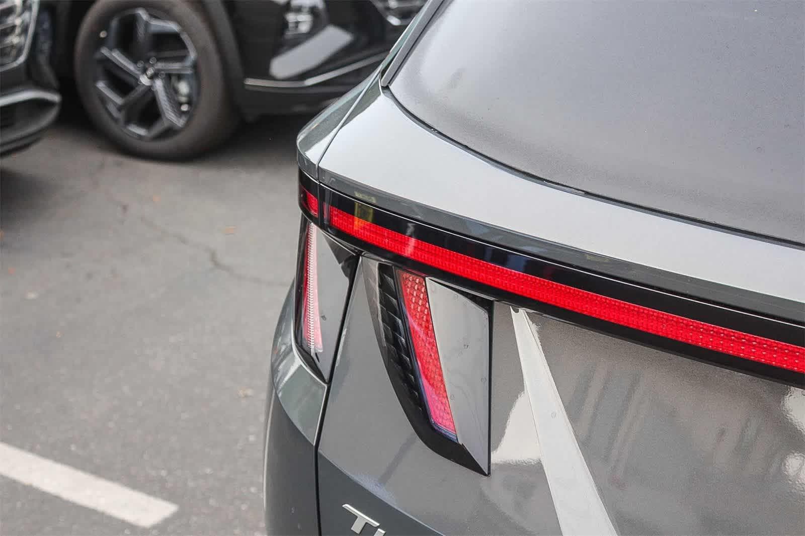 Thumbnail: 2026 Hyundai Tucson - 8