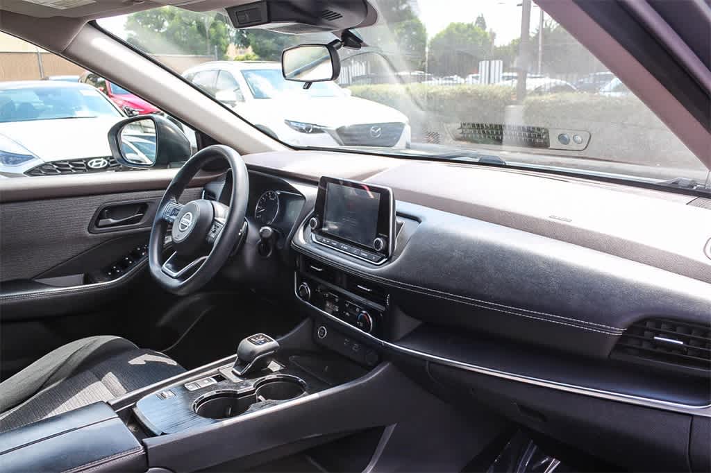 Thumbnail: 2021 Nissan Rogue - 19