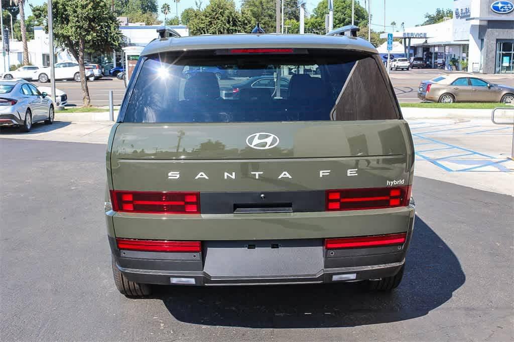Thumbnail: 2026 Hyundai Santa Fe - 6
