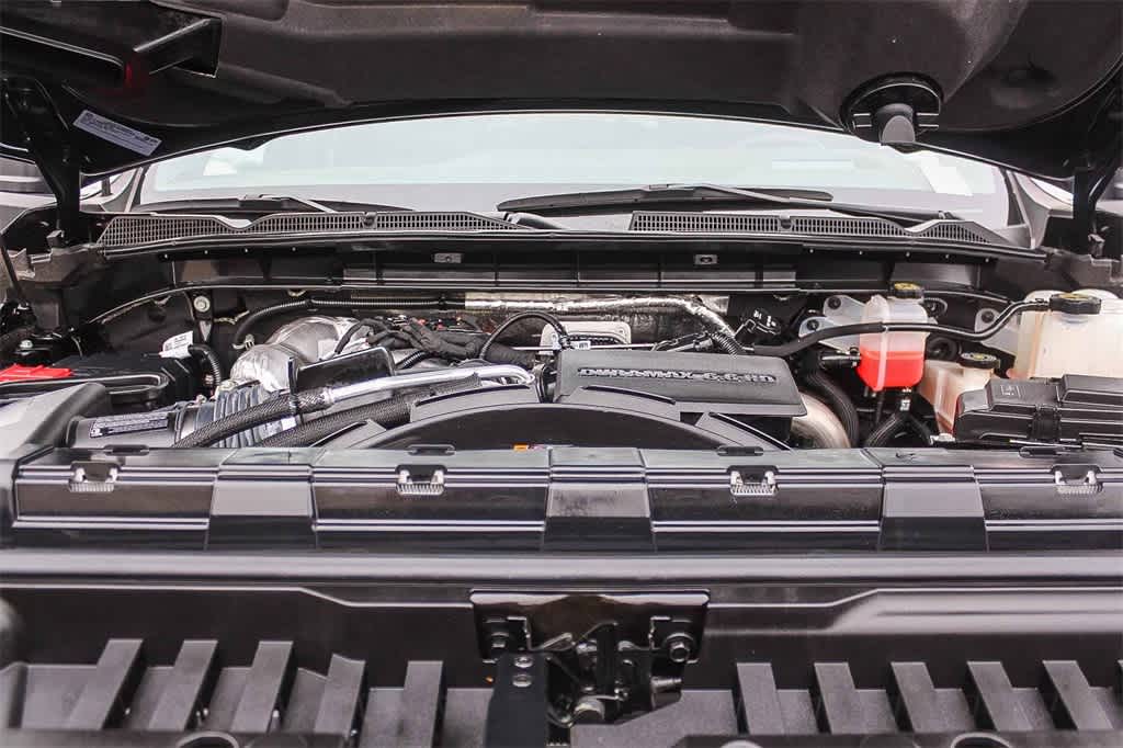 Thumbnail: 2024 GMC Sierra 2500 - 32