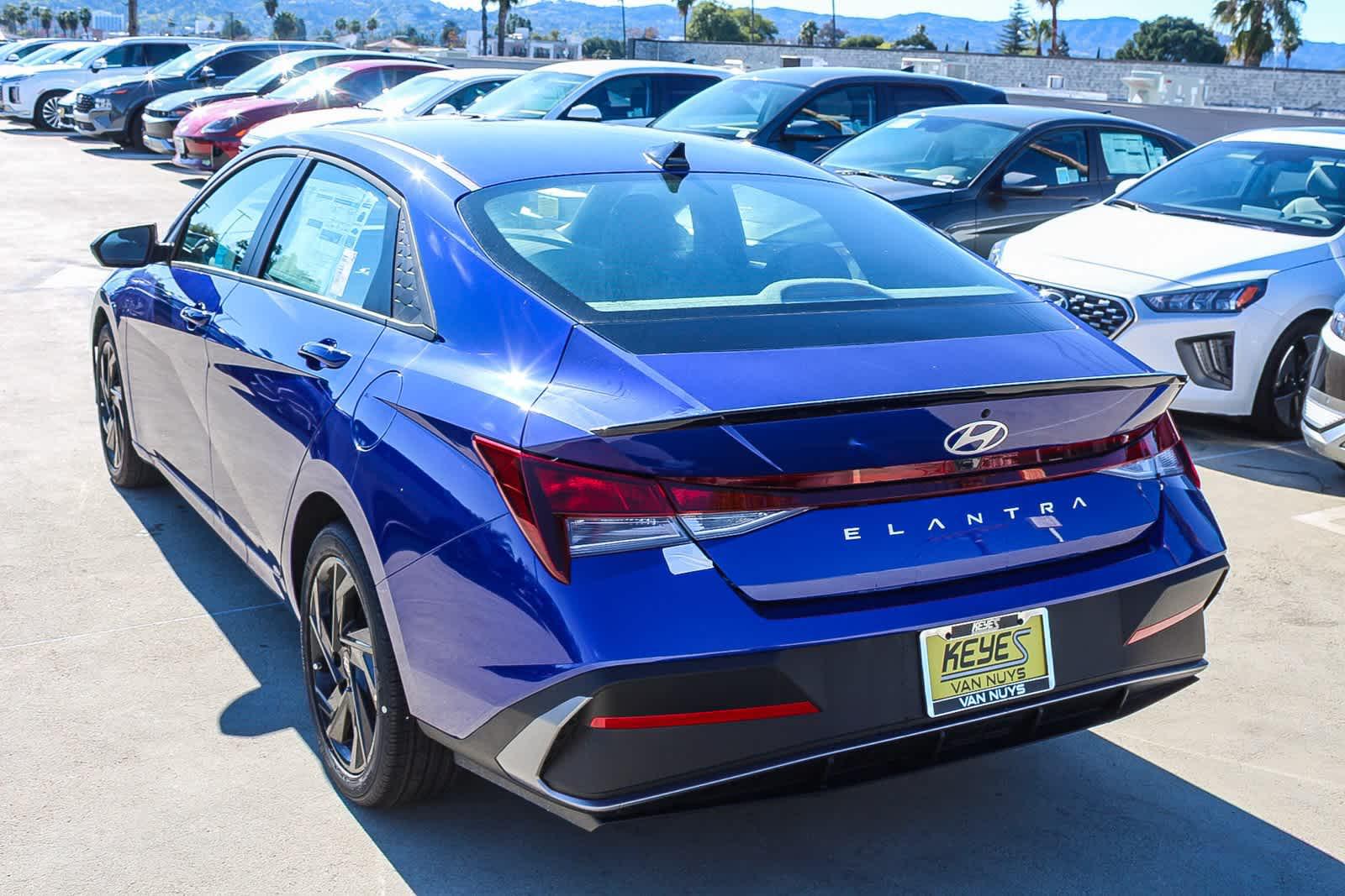 Thumbnail: 2026 Hyundai Elantra - 7