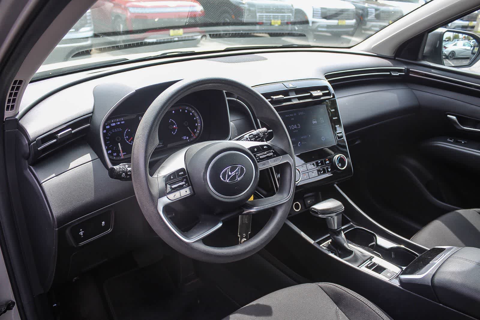 Thumbnail: 2022 Hyundai Tucson - 24