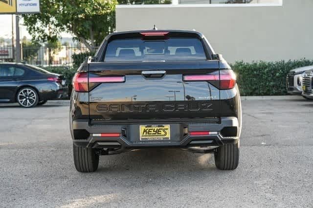 Thumbnail: 2024 Hyundai Santa Cruz - 5