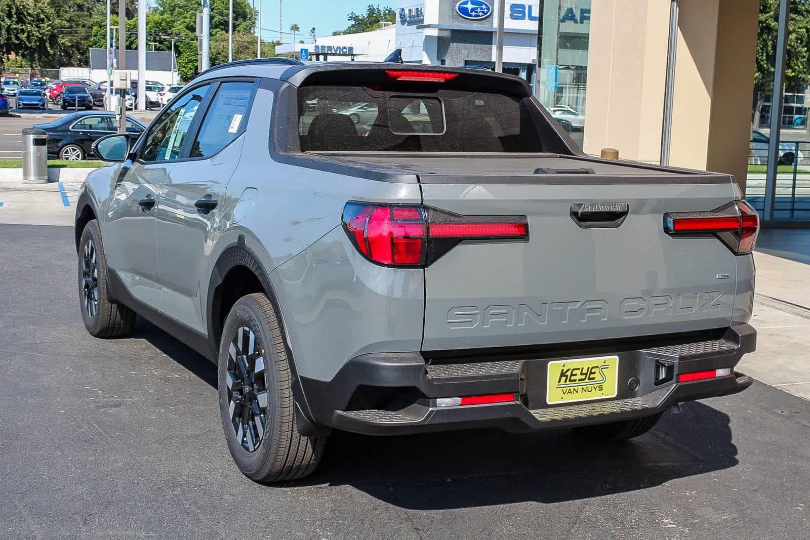 Thumbnail: 2026 Hyundai Santa Cruz - 7