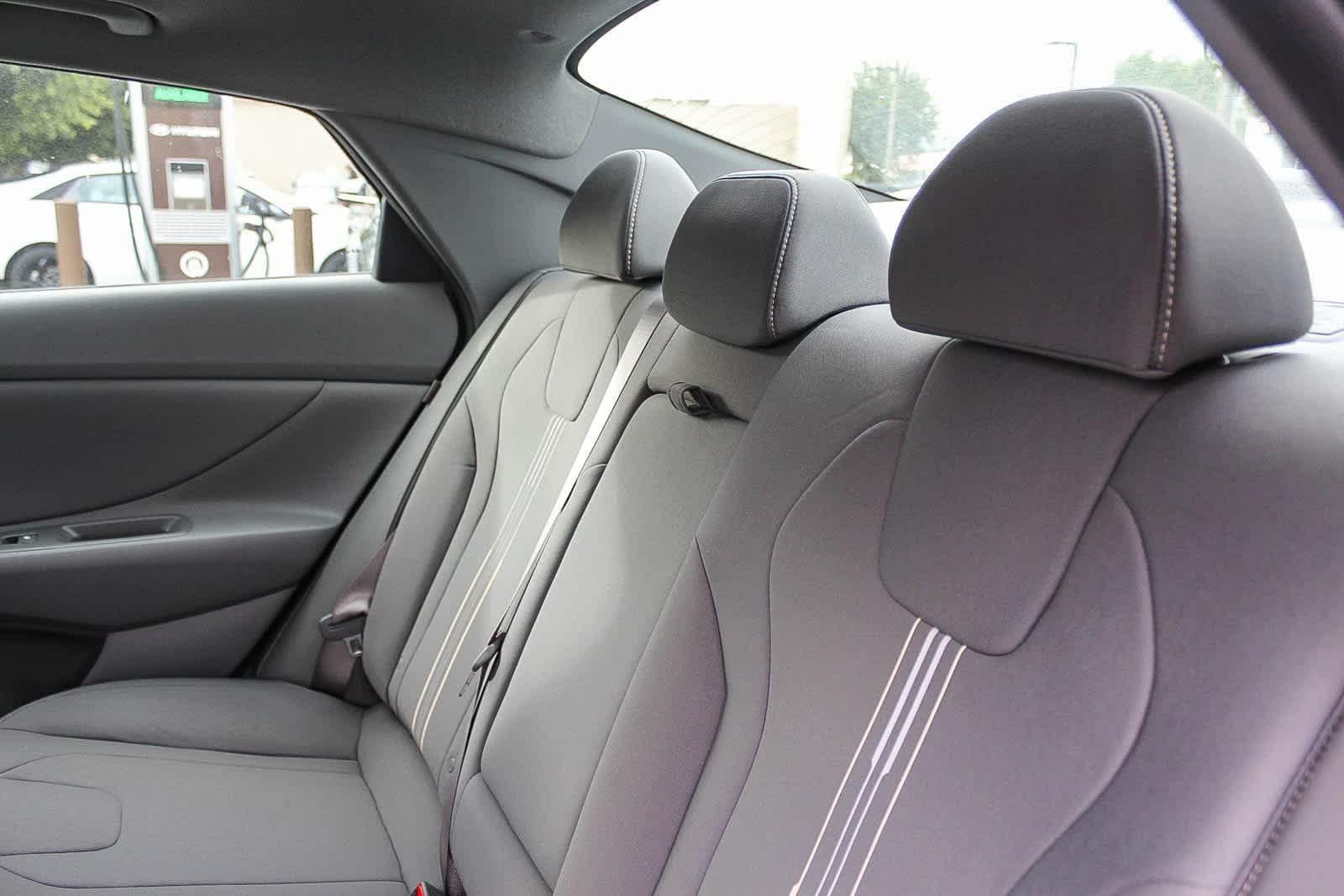 Thumbnail: 2026 Hyundai Elantra - 24