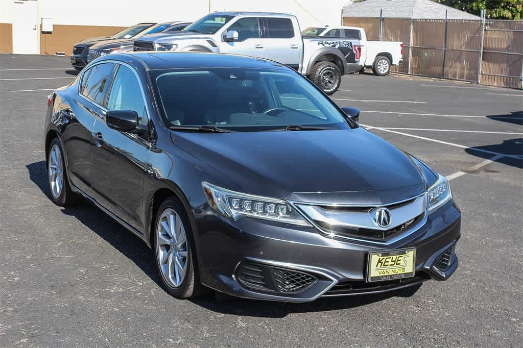 Thumbnail: 2016 Acura ILX - 3