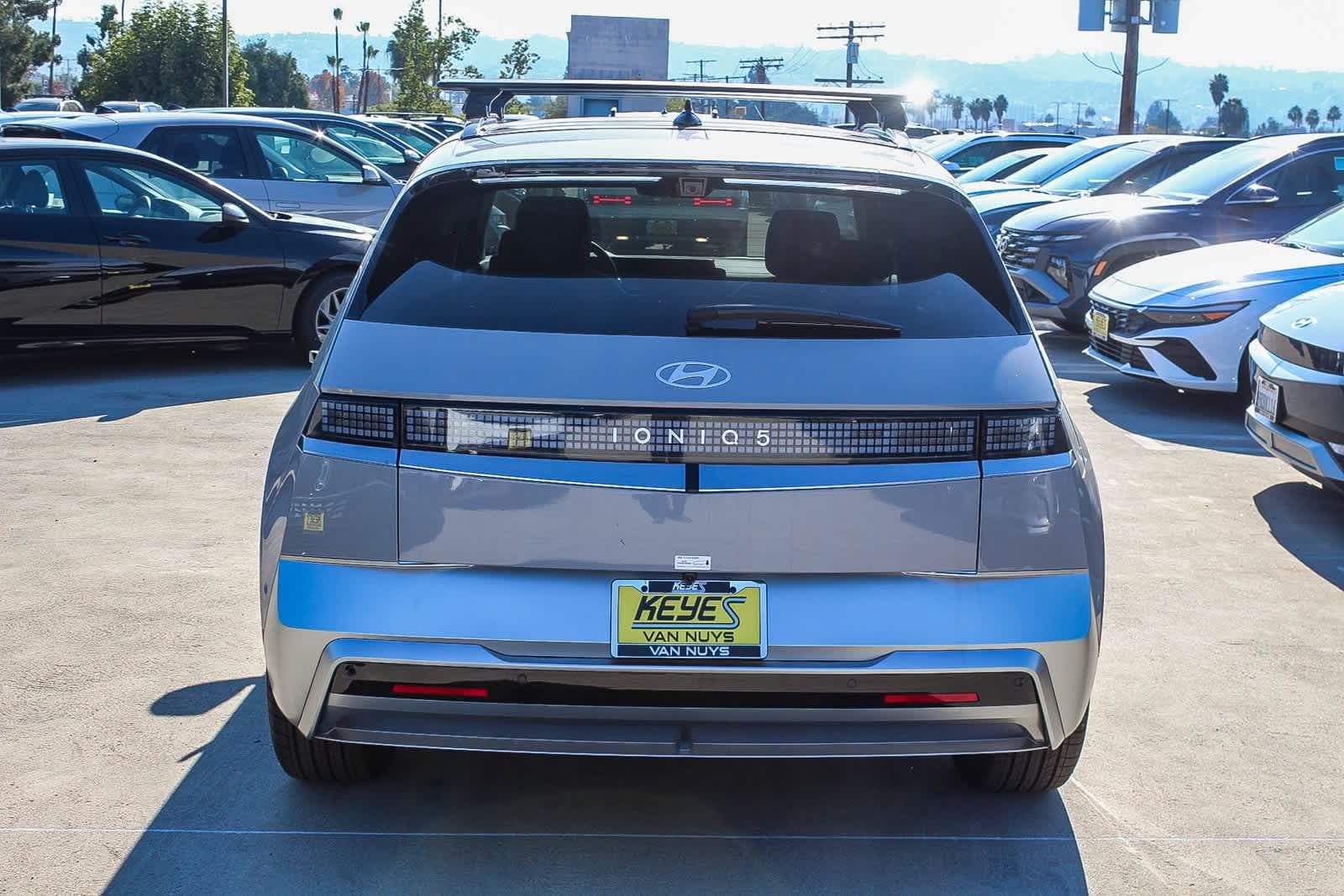 Thumbnail: 2026 Hyundai Ioniq 5 - 6