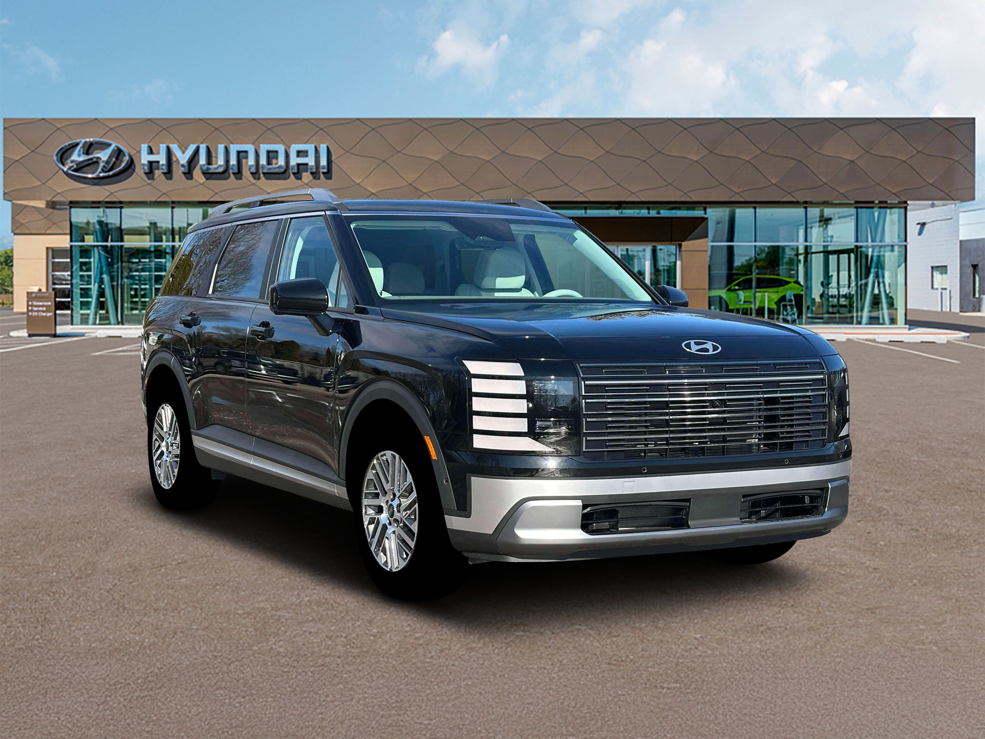 Thumbnail: 2026 Hyundai Palisade - 11
