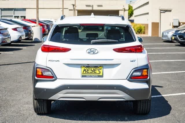 2019 Hyundai Kona Ultimate 5