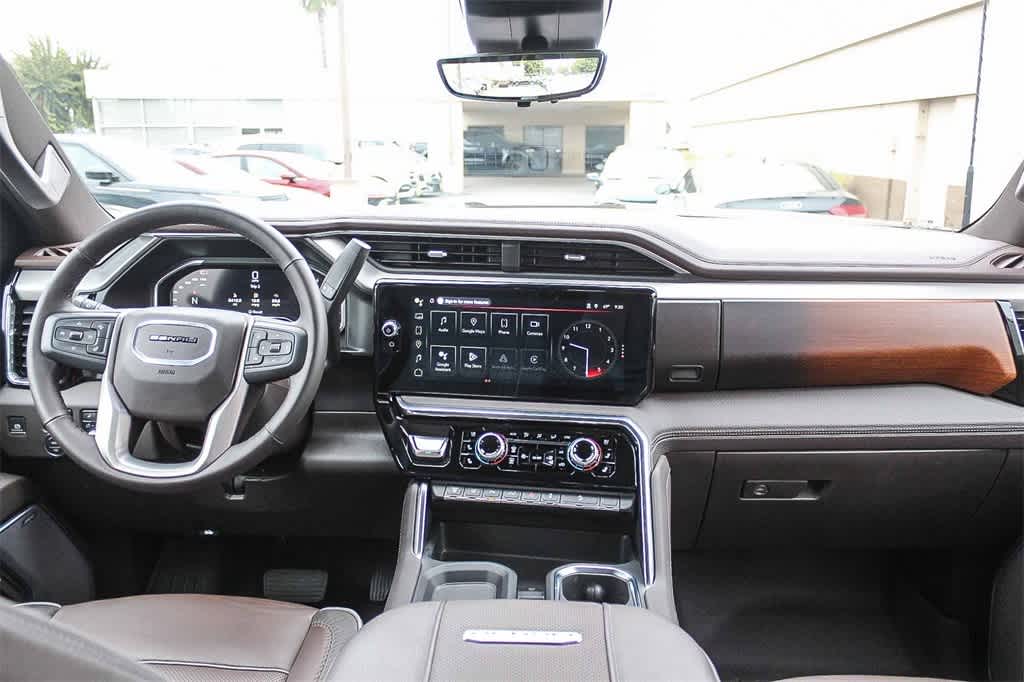 Thumbnail: 2024 GMC Sierra 2500 - 14