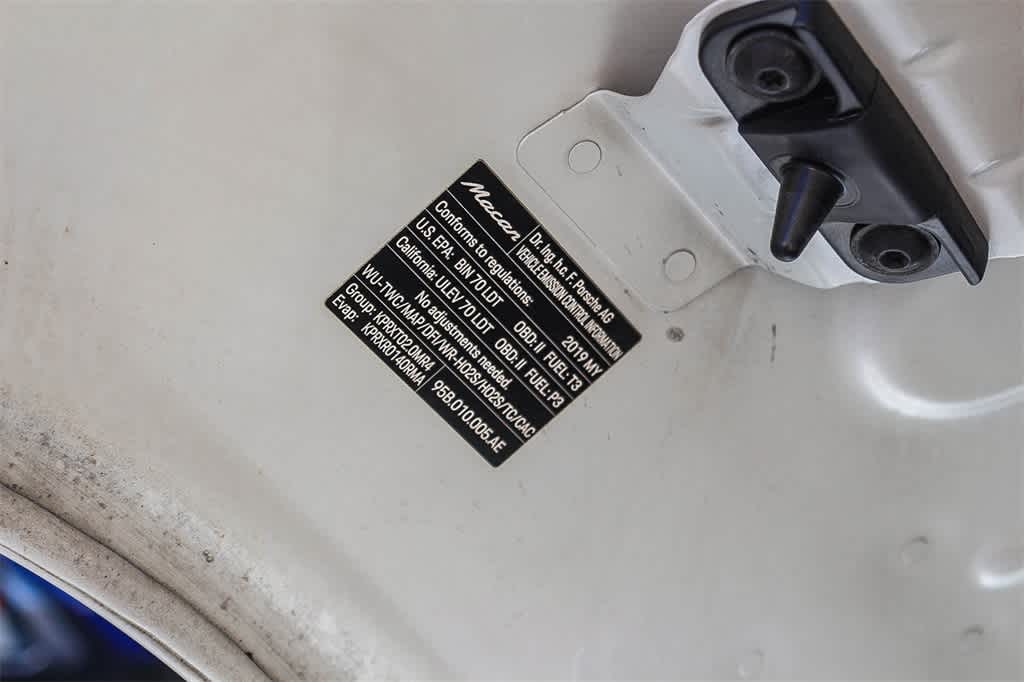 Thumbnail: 2019 Porsche Macan - 33