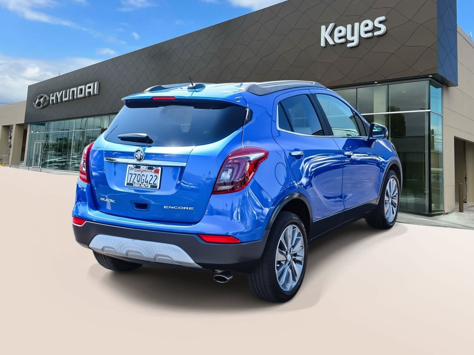 Thumbnail: 2017 Buick Encore - 3
