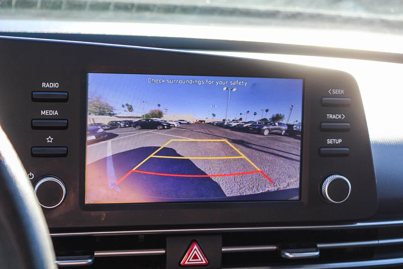 Thumbnail: 2023 Hyundai Elantra - 33