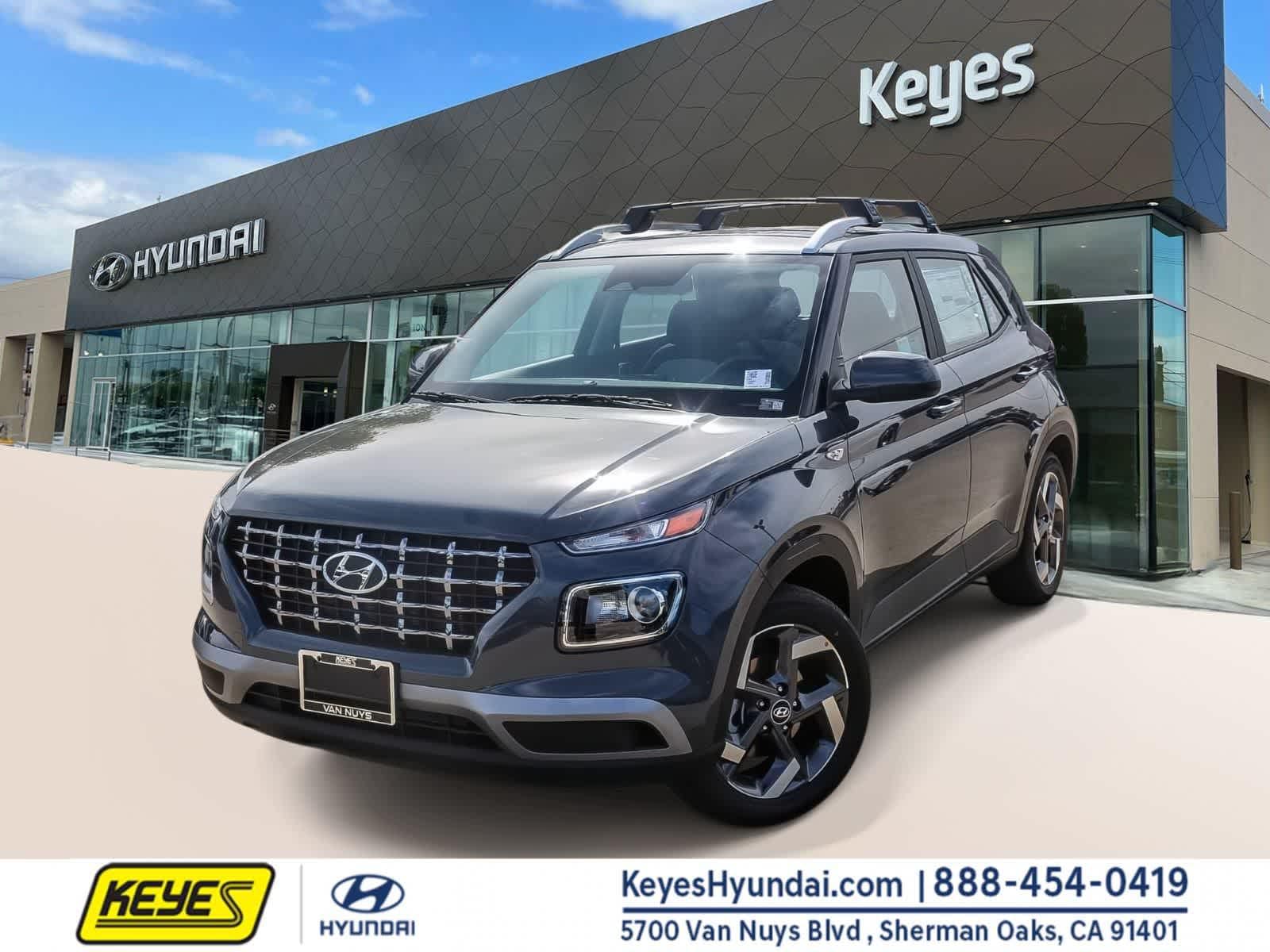 Thumbnail: 2026 Hyundai Venue - 1