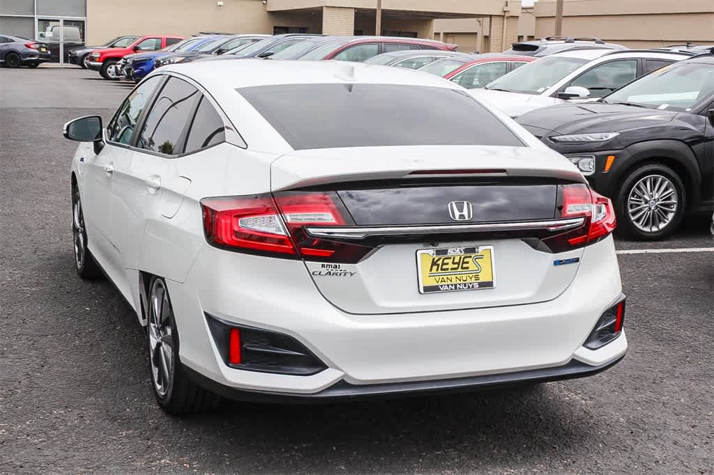 Thumbnail: 2018 Honda Clarity - 6