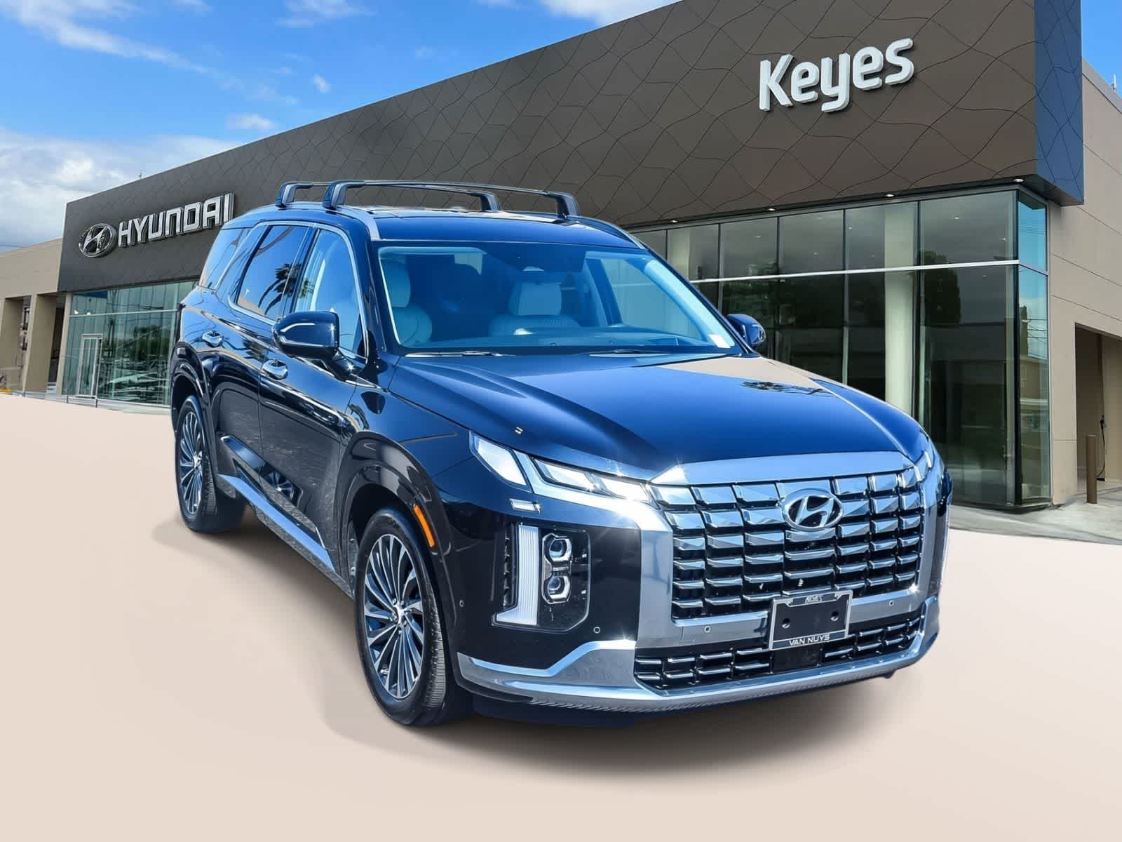 Thumbnail: 2024 Hyundai Palisade - 3