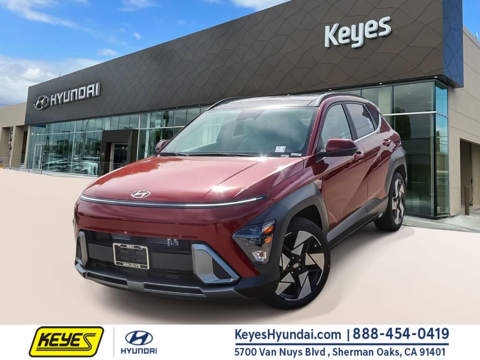 2026 Hyundai Kona SUV 