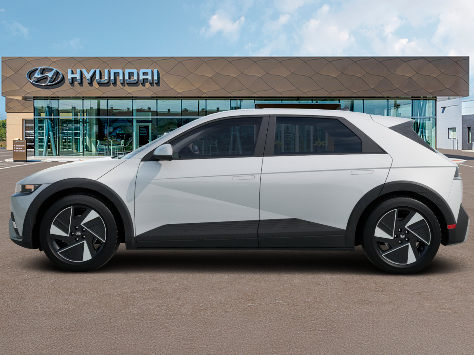 Thumbnail: 2026 Hyundai Ioniq 5 - 3