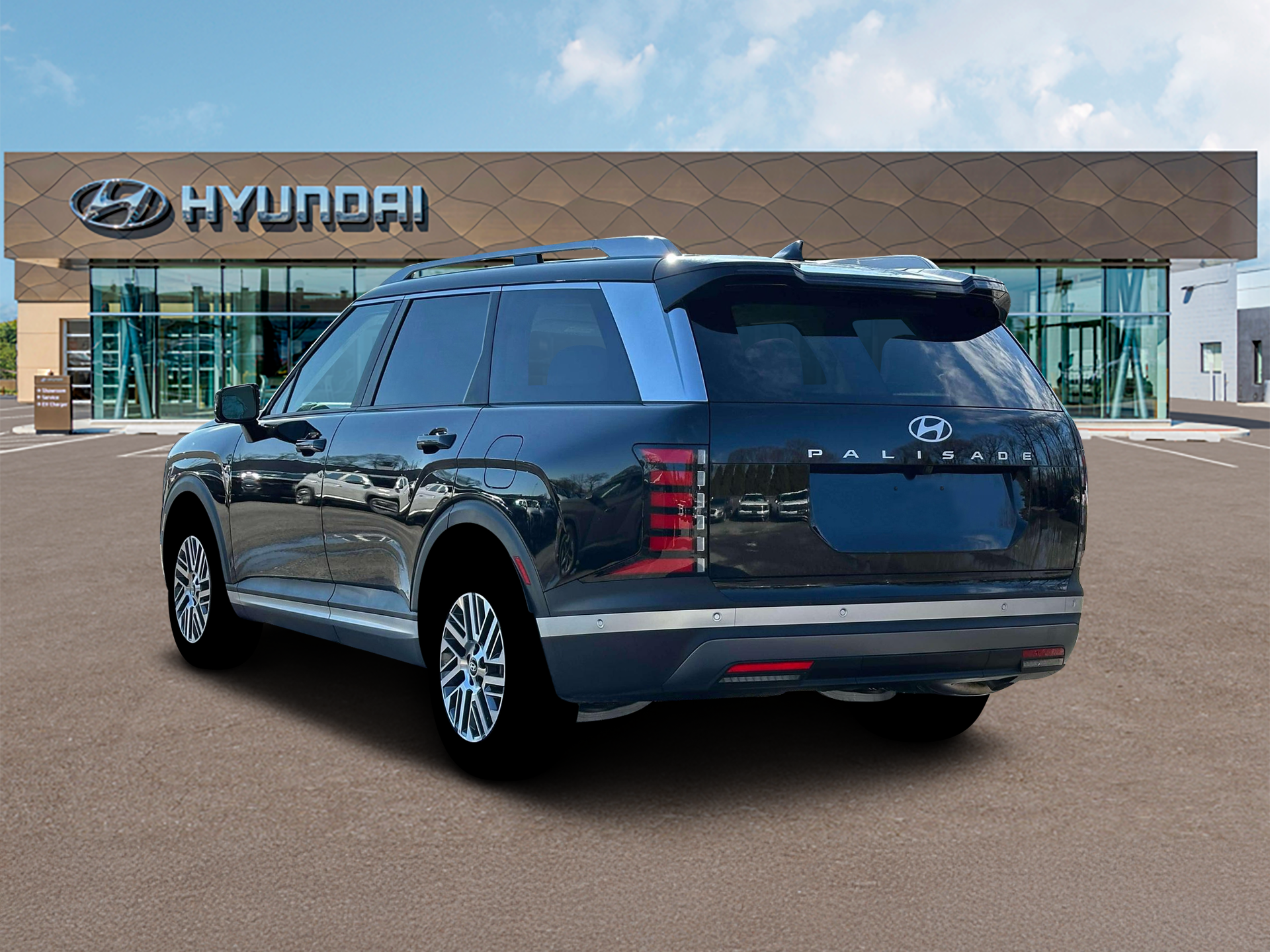 Thumbnail: 2026 Hyundai Palisade - 5