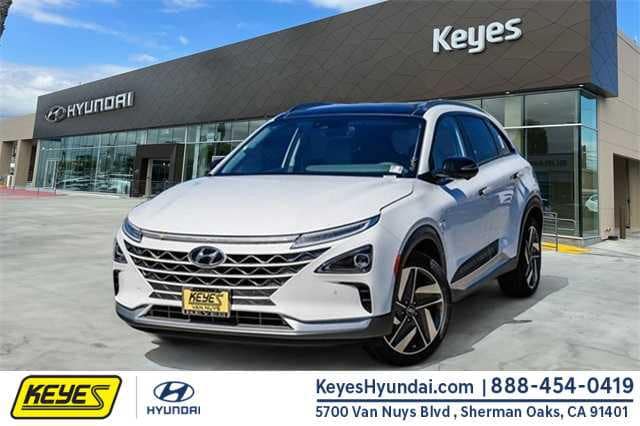 2023 Hyundai Nexo Limited -
                Van Nuys, CA