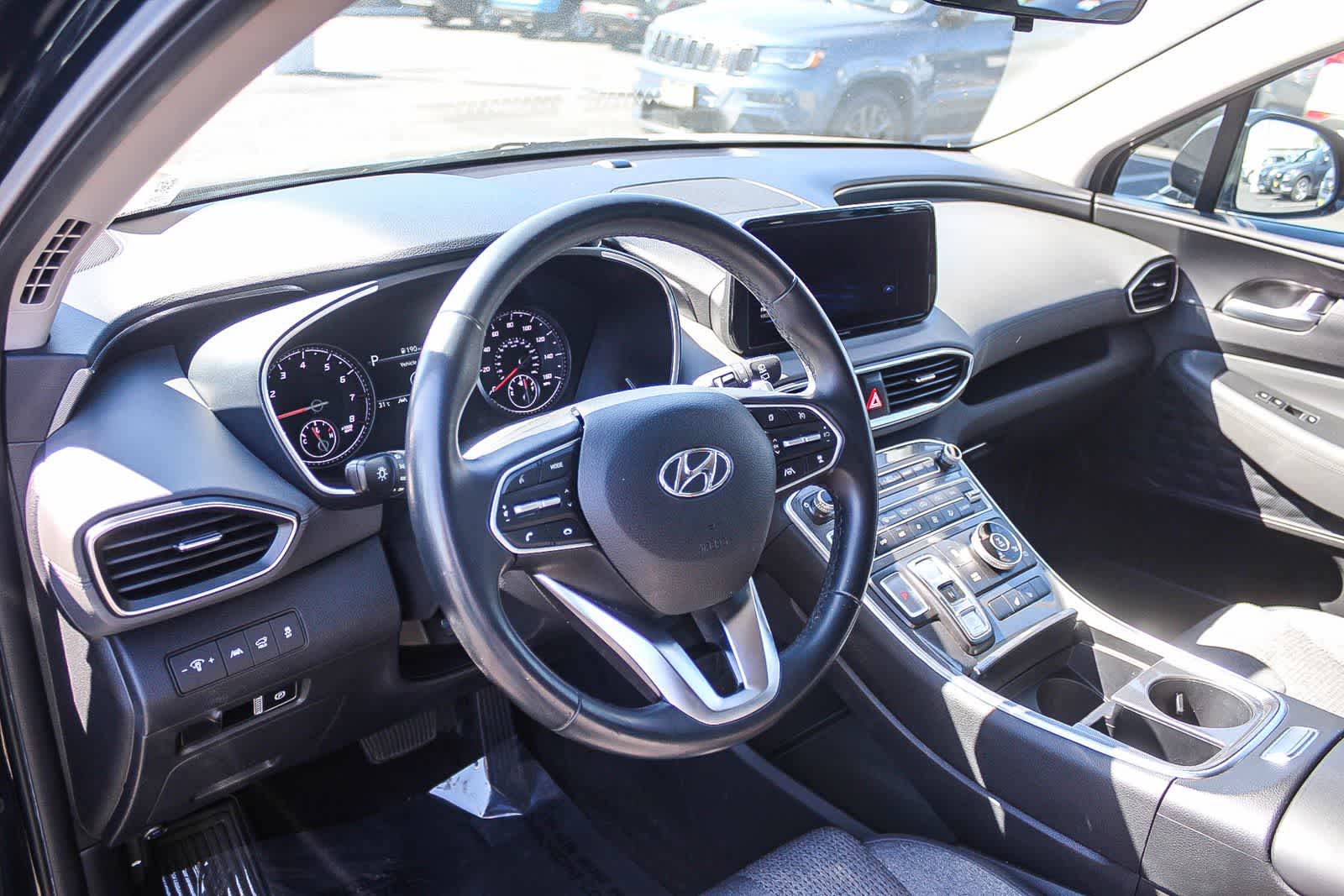 Thumbnail: 2023 Hyundai Santa Fe - 24