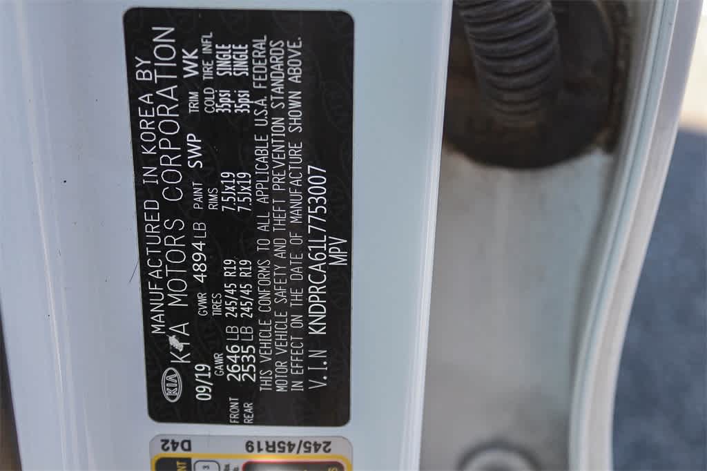 Thumbnail: 2020 Kia Sportage - 41