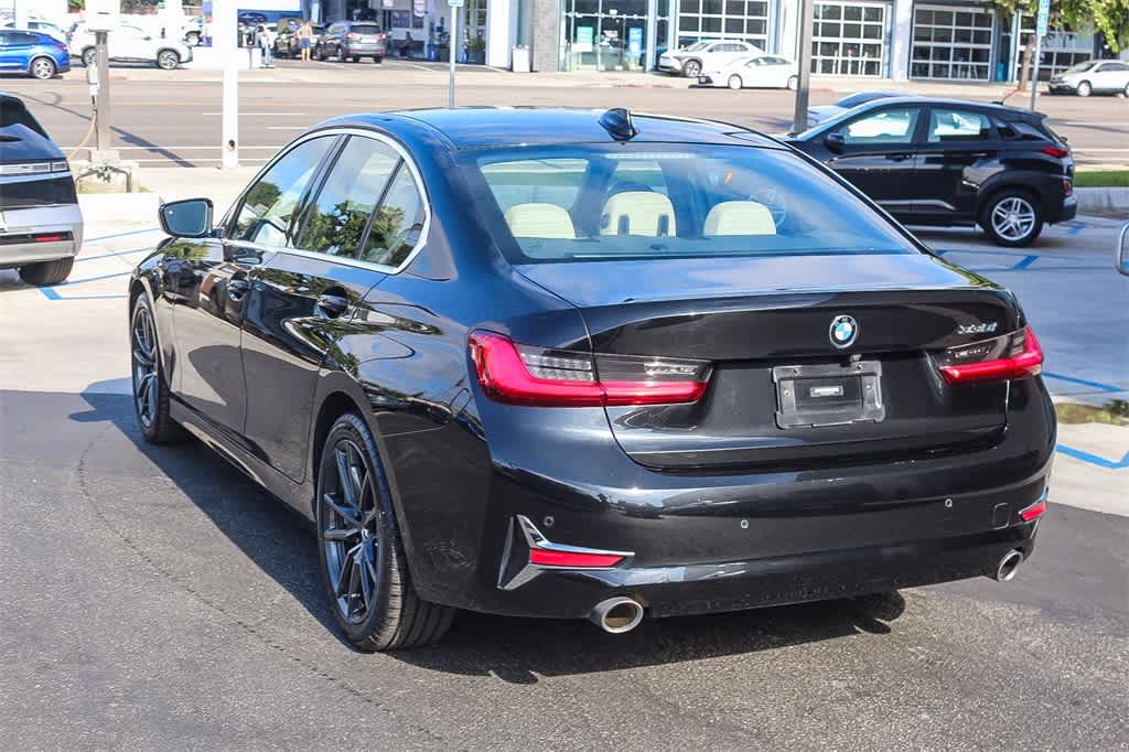 Thumbnail: 2019 BMW 3 Series - 6