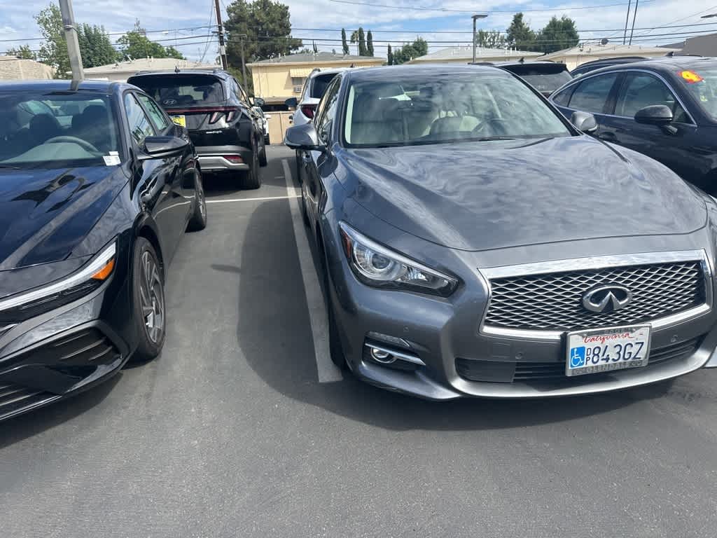 Thumbnail: 2017 INFINITI Q50 - 3