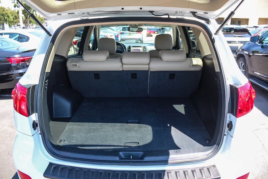 Thumbnail: 2009 Hyundai Santa Fe - 25