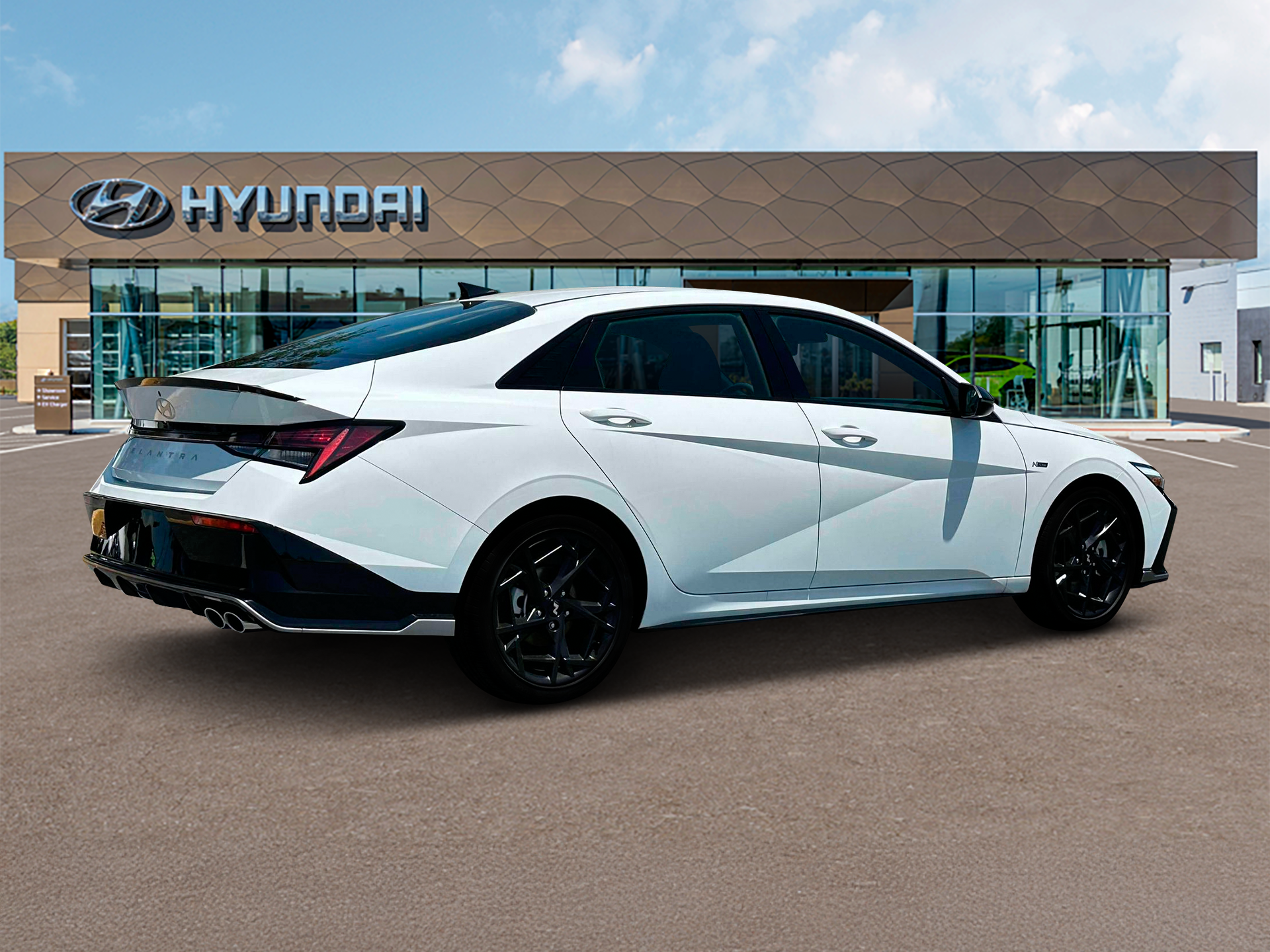 Thumbnail: 2025 Hyundai Elantra - 8