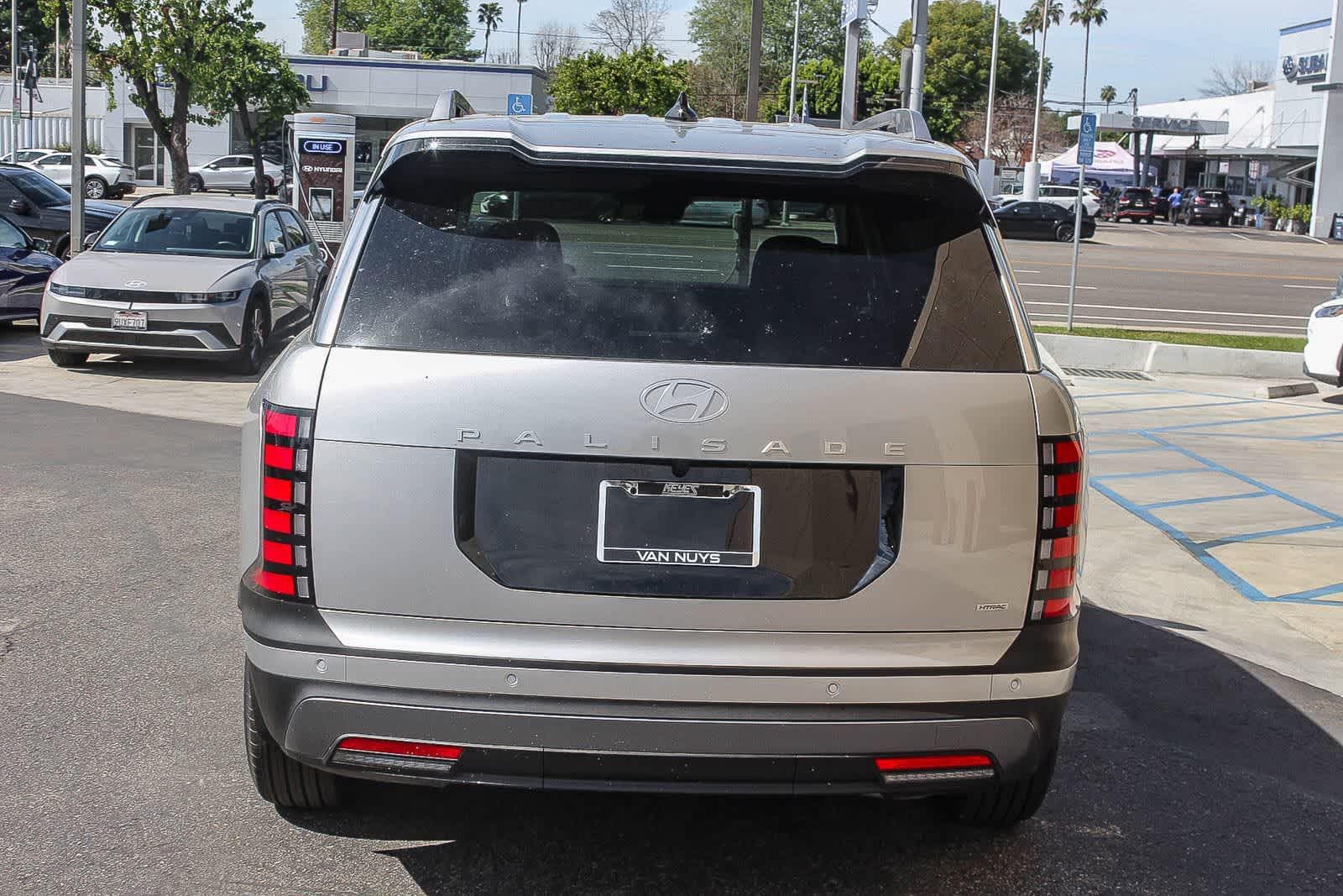 Thumbnail: 2026 Hyundai Palisade - 6