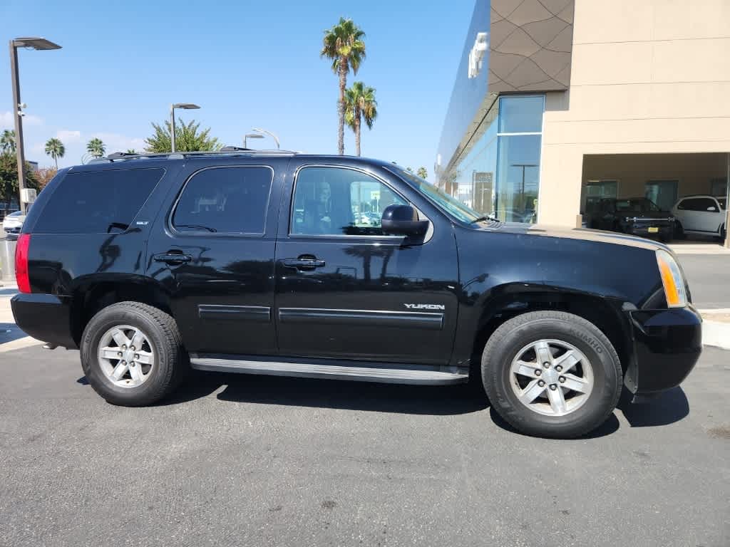 Thumbnail: 2012 GMC Yukon - 4