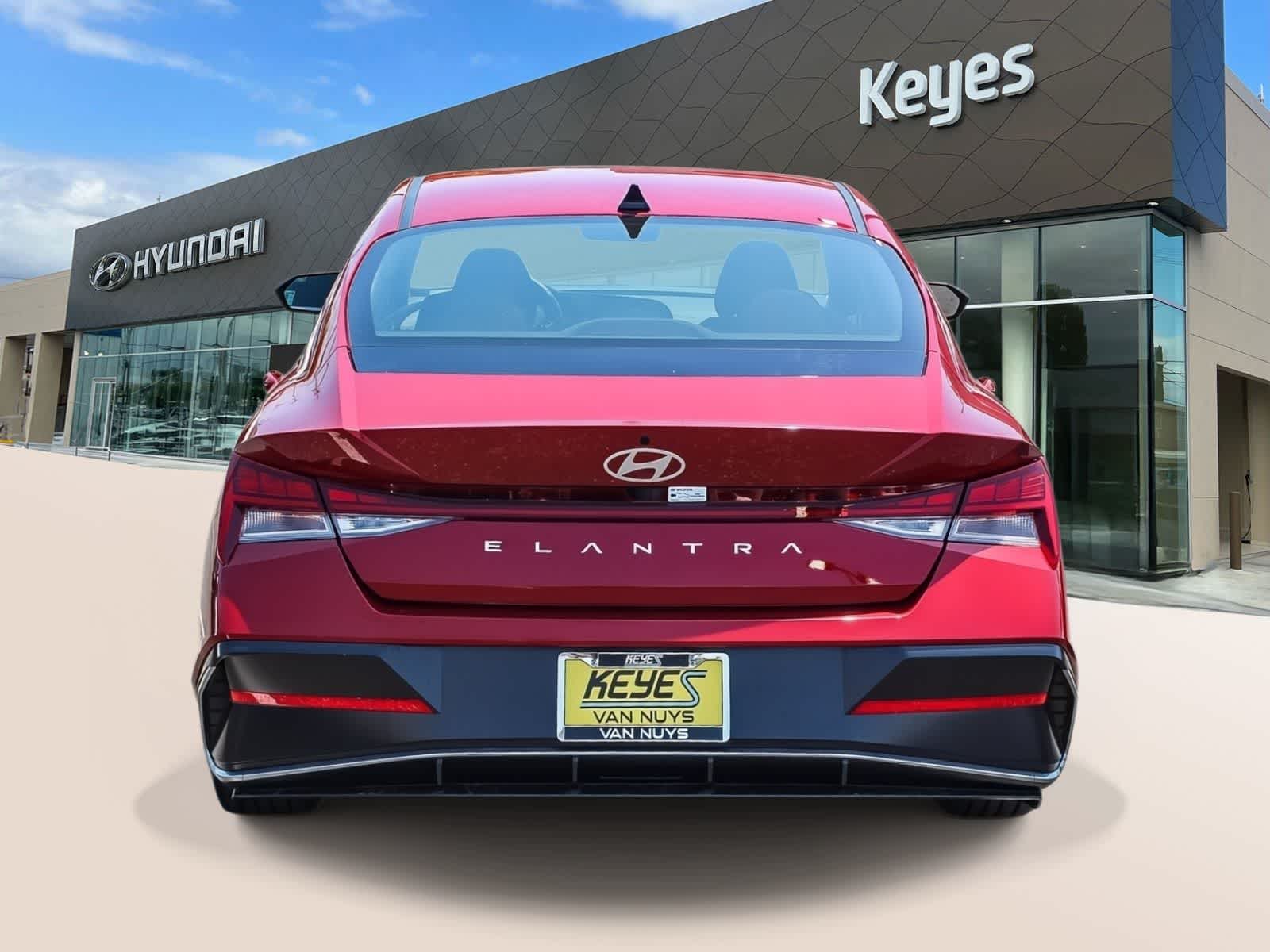 Thumbnail: 2025 Hyundai Elantra - 5