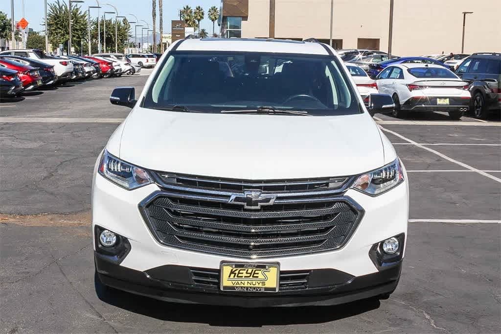 Used 2019 Chevrolet Traverse Premier SUV